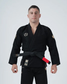 Kingz Players Special Limited Edition BJJ Gi-black